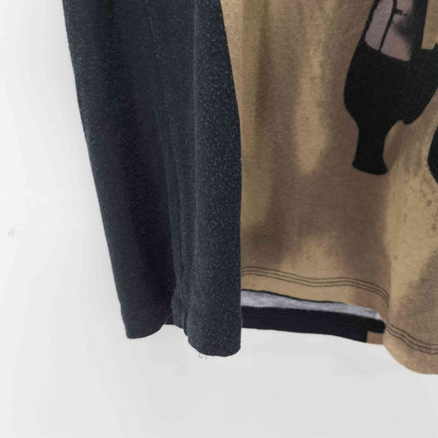 シェアースピリット SHARE SPIRIT y2k A FINGER TO HER LIPS タンクトップ レディース JPN:36