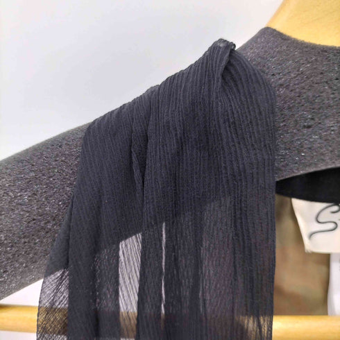 シェアースピリット SHARE SPIRIT y2k シルクロングジレ レディース JPN:36