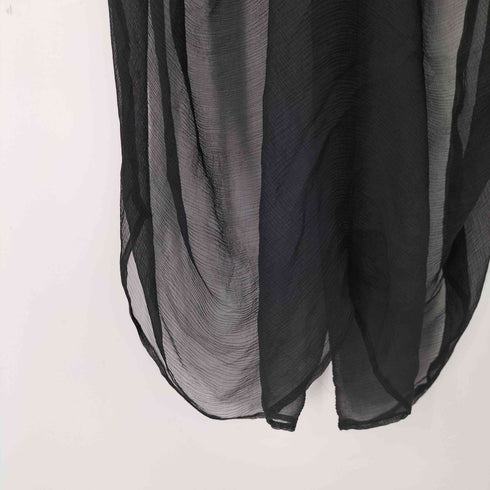 シェアースピリット SHARE SPIRIT y2k シルクロングジレ レディース JPN:36