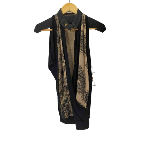 シェアースピリット SHARE SPIRIT y2k コットンノースリーブトップス レディース JPN:36