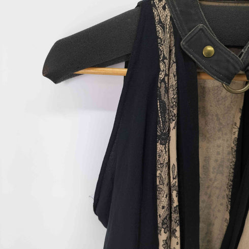 シェアースピリット SHARE SPIRIT y2k コットンノースリーブトップス レディース JPN:36