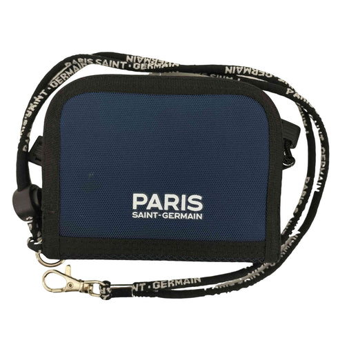 パリサンジェルマン PARIS SAINT GERMAIN JUSTICE ROUND WALLET ジャスティスラウンドウォレット メンズ