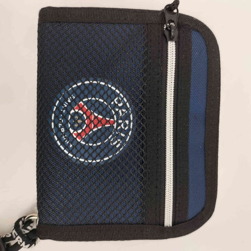 パリサンジェルマン PARIS SAINT GERMAIN JUSTICE ROUND WALLET ジャスティスラウンドウォレット メンズ