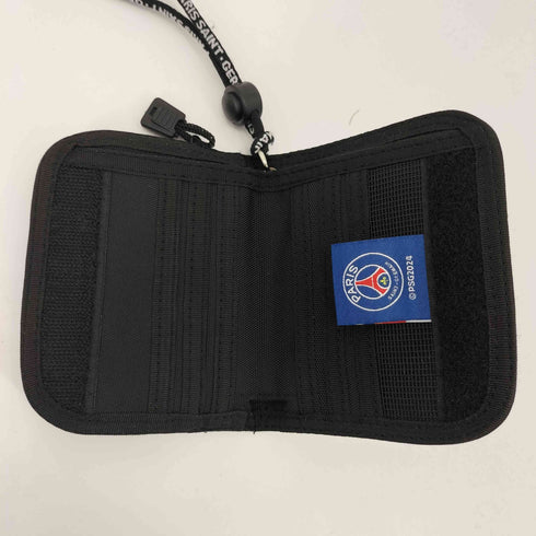 パリサンジェルマン PARIS SAINT GERMAIN JUSTICE ROUND WALLET ジャスティスラウンドウォレット メンズ