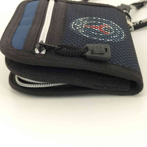 パリサンジェルマン PARIS SAINT GERMAIN JUSTICE ROUND WALLET ジャスティスラウンドウォレット メンズ