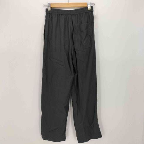 ビューティーアンドユースユナイテッドアローズ BEAUTY & YOUTH UNITED ARROWS 24SS ツイルパッチポケットイージーパンツ レディース JPN:S
