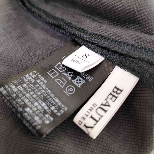 ビューティーアンドユースユナイテッドアローズ BEAUTY & YOUTH UNITED ARROWS 24SS ツイルパッチポケットイージーパンツ レディース JPN:S