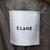 クラネ CLANE 19AW MIX CHECK SOUTIEN COLLAR COAT ミックス チェック ステンカラー コート レディース JPN:1