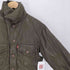 リーバイス Levis 00S RED TAB 70827 裏地 キルティング ダウン トラッカー ジャケット 2006年製 メンズ import:M