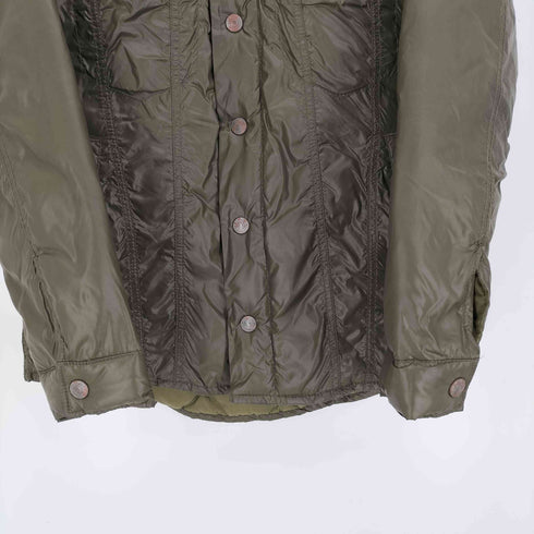 リーバイス Levis 00S RED TAB 70827 裏地 キルティング ダウン トラッカー ジャケット 2006年製 メンズ import:M