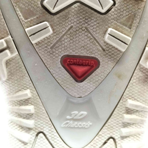 サロモン SALOMON XA PRO 3D ローカット スニーカー レディース JPN:23.5