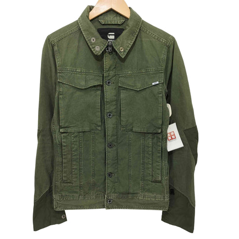 ジースターロー G-STAR RAW VODAN PM 3D SLIM JKT メンズ XS