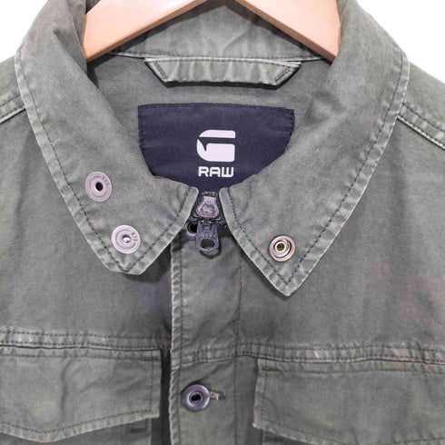 ジースターロー G-STAR RAW VODAN PM 3D SLIM JKT メンズ XS