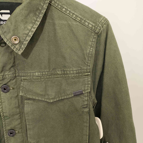 ジースターロー G-STAR RAW VODAN PM 3D SLIM JKT メンズ XS