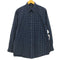 ブルックスブラザーズ BROOKS BROTHERS チェック ボタンダウンシャツ メンズ import:M