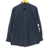 ブルックスブラザーズ BROOKS BROTHERS チェック ボタンダウンシャツ メンズ import:M