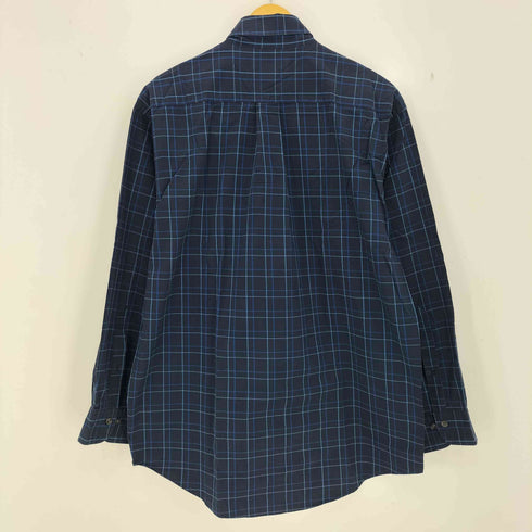 ブルックスブラザーズ BROOKS BROTHERS チェック ボタンダウンシャツ メンズ import:M
