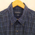 ブルックスブラザーズ BROOKS BROTHERS チェック ボタンダウンシャツ メンズ import:M