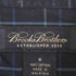 ブルックスブラザーズ BROOKS BROTHERS チェック ボタンダウンシャツ メンズ import:M