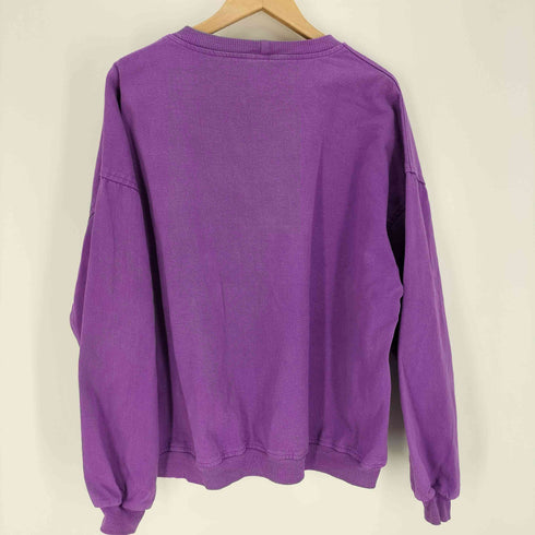 SELECT カナダ製 ワッフル リブ コットン スウェット メンズ import:XL