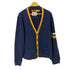 ブルックスブラザーズ BROOKS BROTHERS Vネックカーディガン メンズ import:XXL