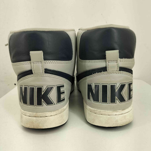 ナイキ NIKE Terminator High Georgetown/Granite and Dark Obsidian メンズ JPN:28.5