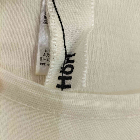 エドウィナホール Edwina Horl チェンジスリーブビッグカットソー メンズ JPN:M
