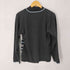 バーバリーブラックレーベル BURBERRY BLACK LABEL ワンポイント刺繍ロゴVネックセーター メンズ JPN:2