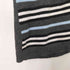 バーバリーブラックレーベル BURBERRY BLACK LABEL ワンポイント刺繍ロゴVネックセーター メンズ JPN:2
