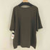 マイビューティフルランドレット my beautiful landlet スクエア切替カットソー メンズ JPN:1