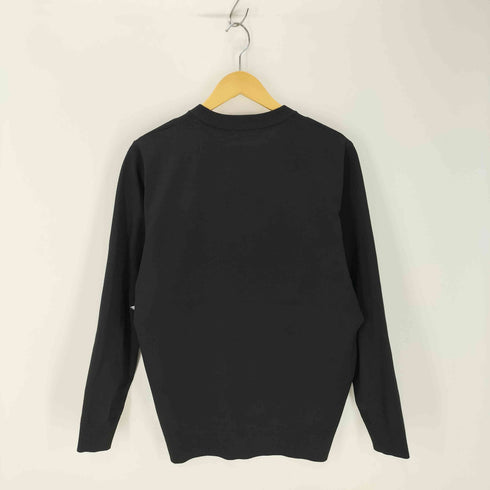 ブラックレーベルクレストブリッジ BLACK LABEL CRESTBRIDGE コンフィーシャドーチェックニット メンズ JPN:M