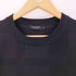 ブラックレーベルクレストブリッジ BLACK LABEL CRESTBRIDGE コンフィーシャドーチェックニット メンズ JPN:M