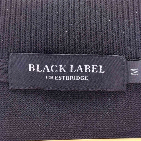 ブラックレーベルクレストブリッジ BLACK LABEL CRESTBRIDGE コンフィーシャドーチェックニット メンズ JPN:M