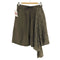 joe chia batik scarf short pants メンズ JPN:M