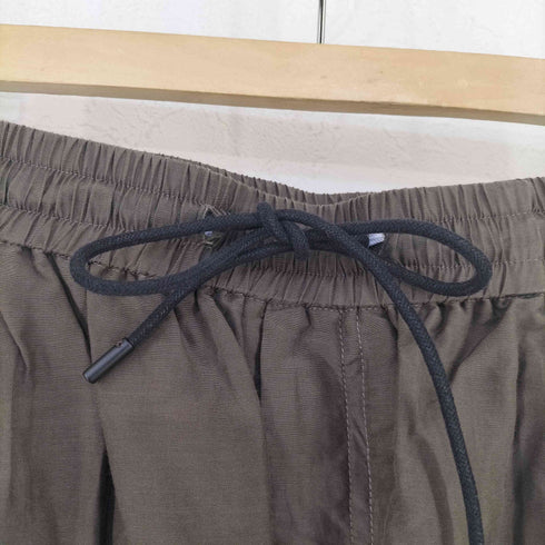 joe chia batik scarf short pants メンズ JPN:M