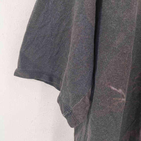 ラッドミュージシャン LAD MUSICIAN INKJET ROSE LONG TEE メンズ