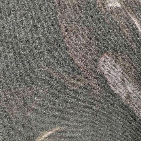 ラッドミュージシャン LAD MUSICIAN INKJET ROSE LONG TEE メンズ