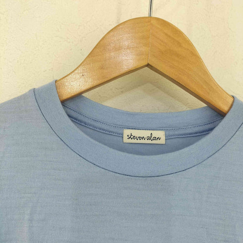 スティーブンアラン Steven Alan ウール 半袖Tシャツ レディース