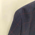 ブラックレーベルクレストブリッジ BLACK LABEL CRESTBRIDGE ermenegildo zegna チェック柄 スーツセットアップ メンズ