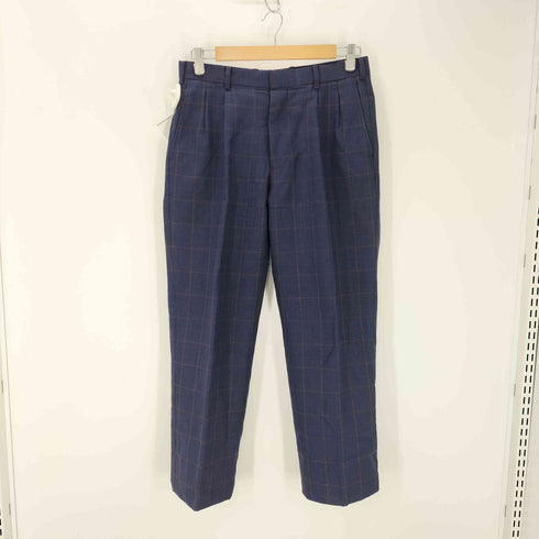 ブラックレーベルクレストブリッジ BLACK LABEL CRESTBRIDGE ermenegildo zegna チェック柄 スーツセットアップ メンズ