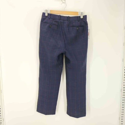 ブラックレーベルクレストブリッジ BLACK LABEL CRESTBRIDGE ermenegildo zegna チェック柄 スーツセットアップ メンズ