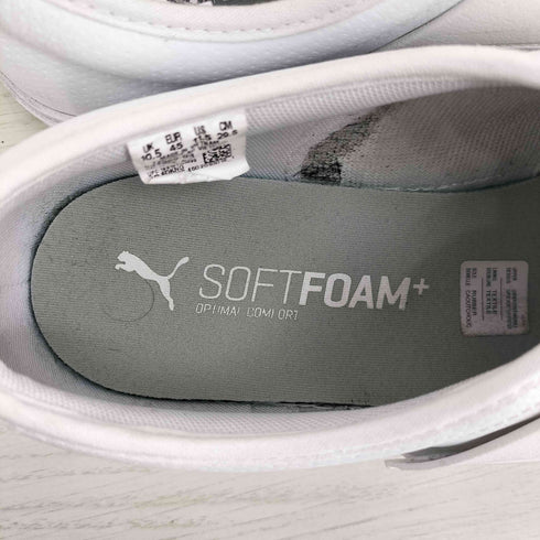 プーマ PUMA El Rey 2 スリッポン ローカットスニーカー メンズ JPN:29.5