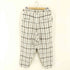 エドウィナホール Edwina Horl cotton check pants メンズ JPN:M