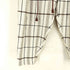 エドウィナホール Edwina Horl cotton check pants メンズ JPN:M
