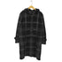 ブラックレーベルクレストブリッジ BLACK LABEL CRESTBRIDGE トーナルクレストブリッジチェックダッフルコート メンズ JPN:M