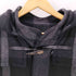 ブラックレーベルクレストブリッジ BLACK LABEL CRESTBRIDGE トーナルクレストブリッジチェックダッフルコート メンズ JPN:M