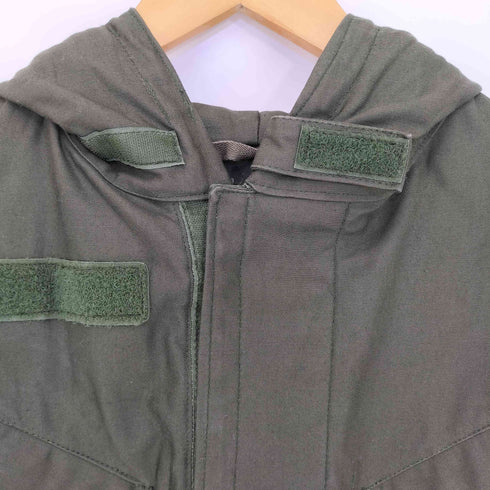 ベルギーアーミー Belgian army 1991年 ベルギー軍 BUSELOC M-64 ミリタリージャケット メンズ