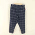 エドウィナホール Edwina Horl ウィンドウペン ウールパンツ メンズ JPN:M