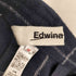 エドウィナホール Edwina Horl ウィンドウペン ウールパンツ メンズ JPN:M