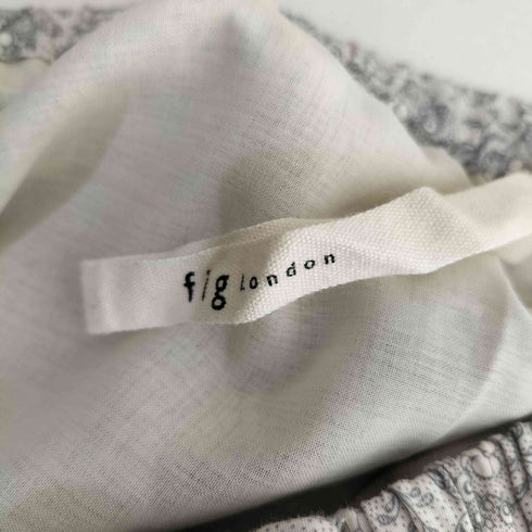 フィグロンドン fig London 花柄 マーメードスカート レディース FREE
